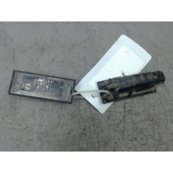 ECLAIREUR PLAQUE DE POLICE