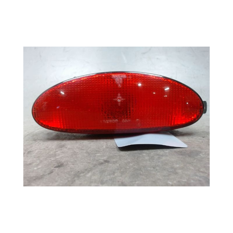 FEU BROUILLARD CENTRAL ARRIERE PEUGEOT 206 5P