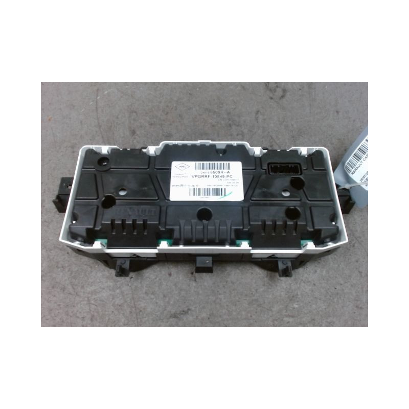 BLOC COMPTEURS RENAULT CAPTUR