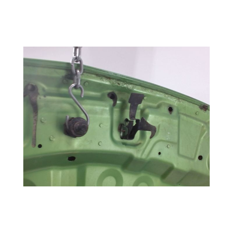 CAPOT OPEL CORSA