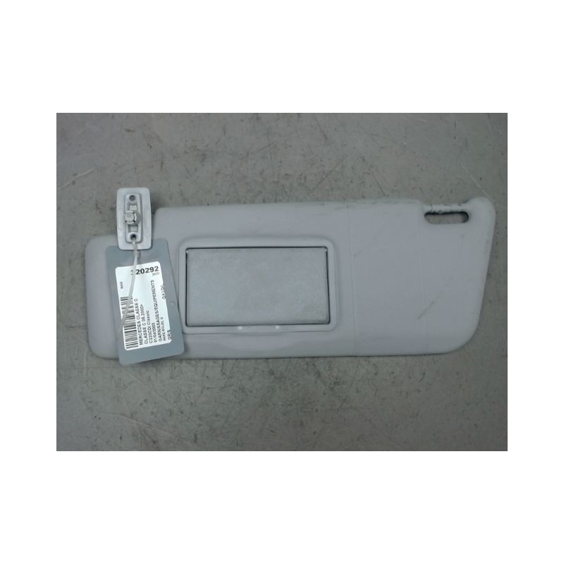 PARE-SOLEIL G MERCEDES CLASSE C 2000-