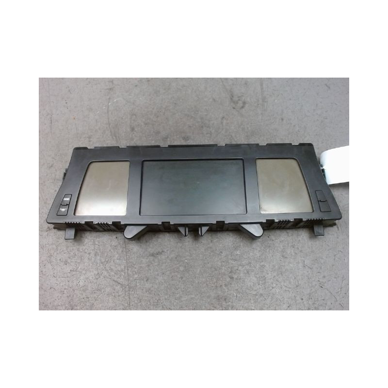 BLOC COMPTEURS CITROEN GRAND C4 PICASSO
