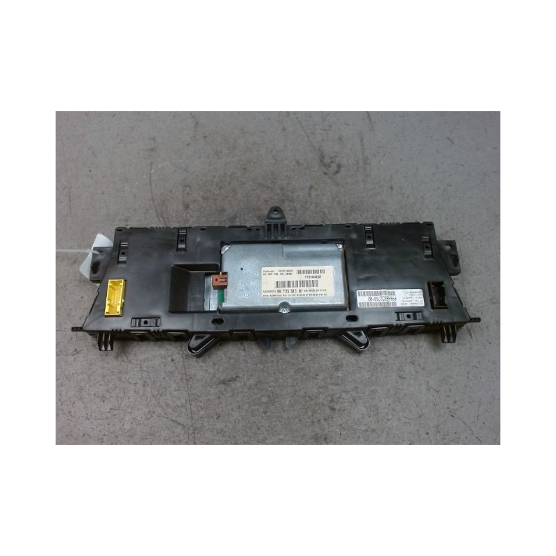 BLOC COMPTEURS CITROEN GRAND C4 PICASSO