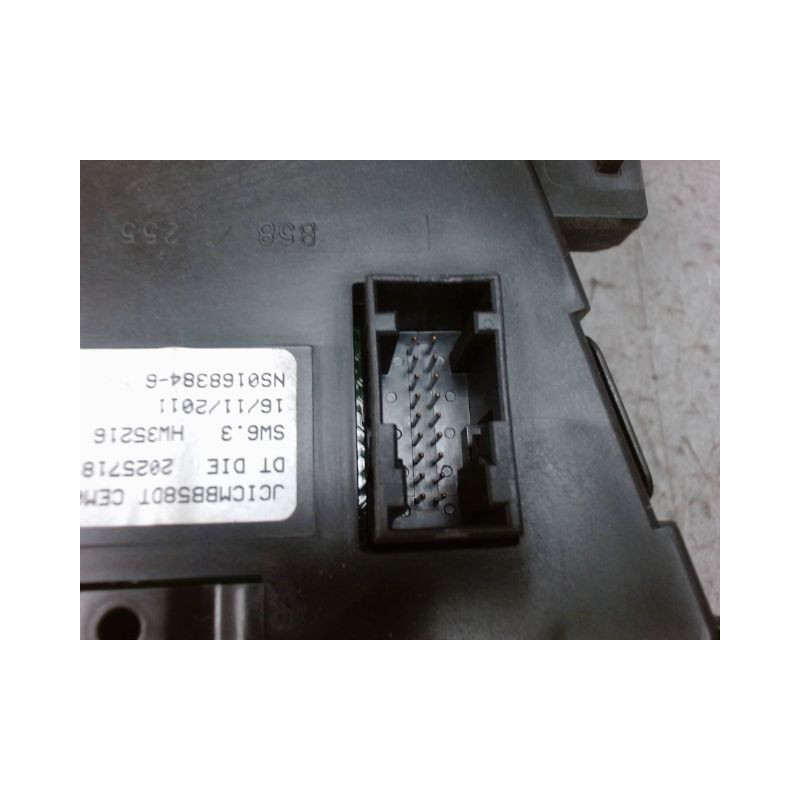 BLOC COMPTEURS CITROEN GRAND C4 PICASSO