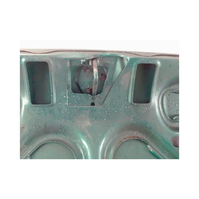 CAPOT RENAULT TWINGO PH.3 2000-2007