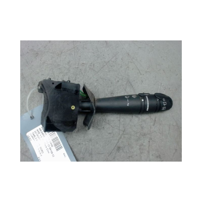 COMMANDE ESSUIE GLACE RENAULT MEGANE I PH2 99-02