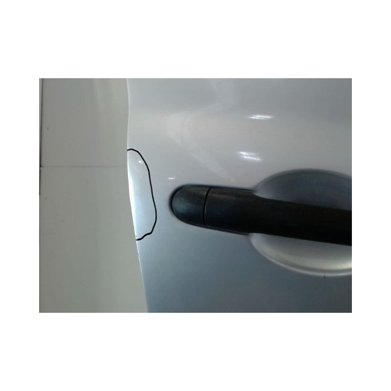 PORTE AVANT DROIT RENAULT CLIO III 2009-