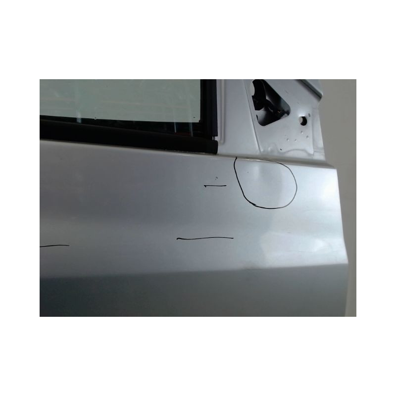 PORTE AVANT DROIT RENAULT CLIO III 2009-