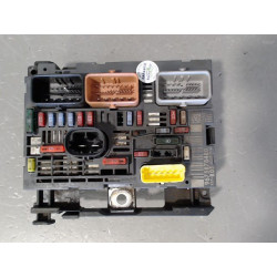 BOITE A FUSIBLES