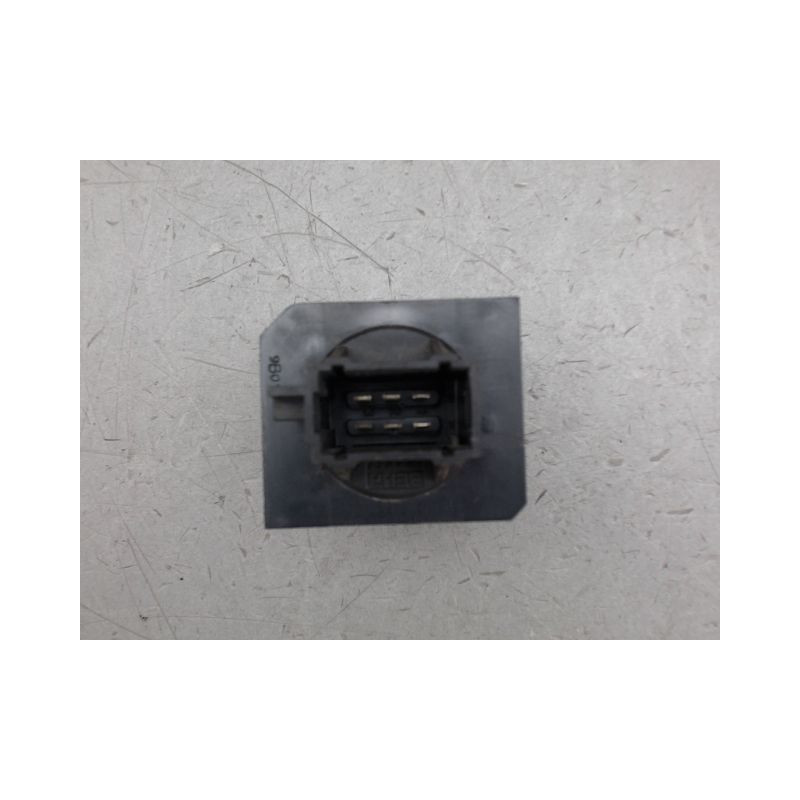 MODULE DE CHAUFFAGE PEUGEOT 206
