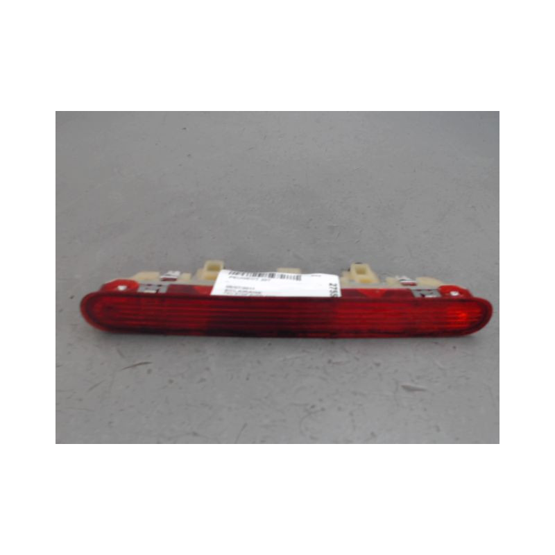 FEUX STOP SUPPLEMENTAIRE PEUGEOT 207