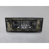ECLAIREUR PLAQUE DE POLICE GAUCHE RENAULT TRAFIC