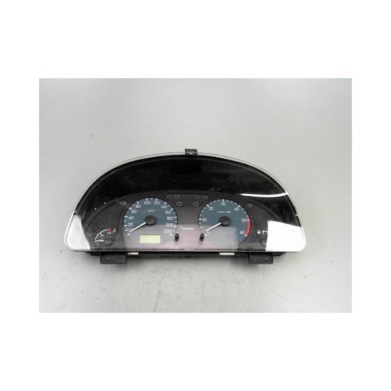 BLOC COMPTEURS CITROEN XSARA