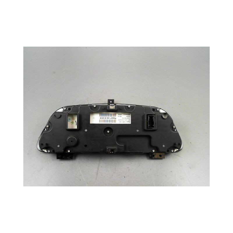 BLOC COMPTEURS CITROEN XSARA
