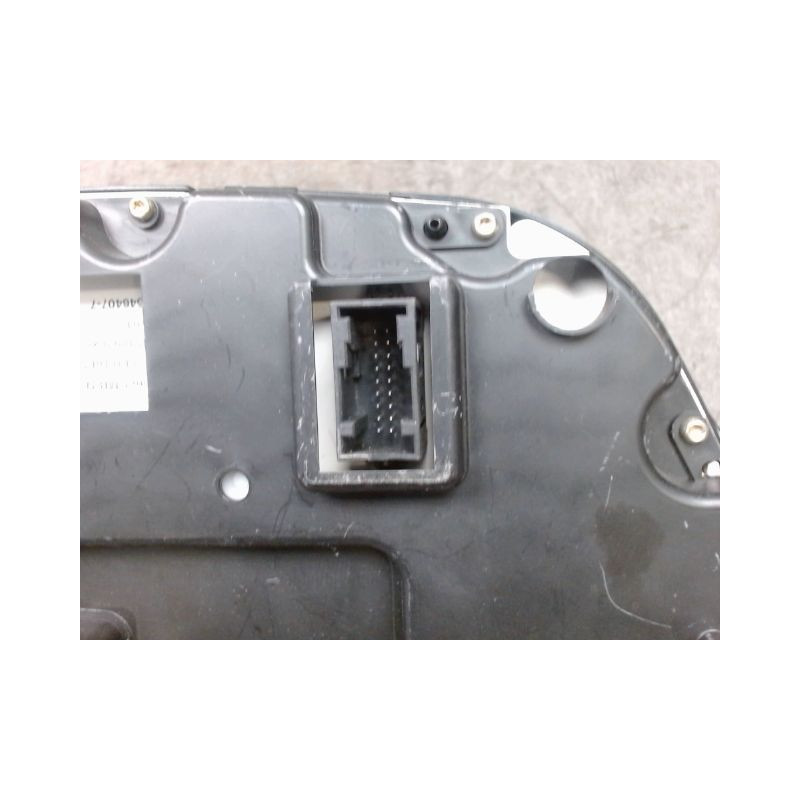 BLOC COMPTEURS CITROEN XSARA