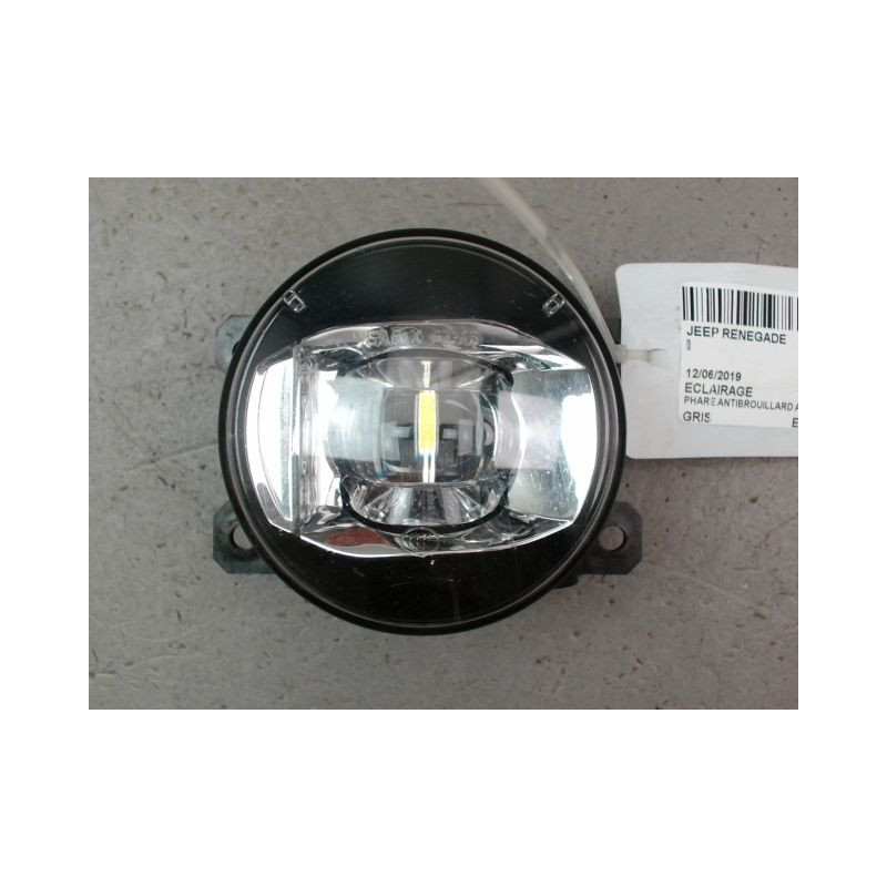 PHARE ANTIBROUILLARD AVANT GAUCHE JEEP RENEGADE