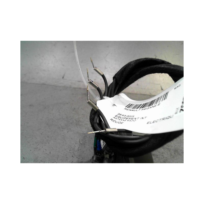 ANTENNE RADIO RENAULT MEGANE-E