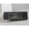 ECLAIREUR PLAQUE DE POLICE DROIT PEUGEOT 1007