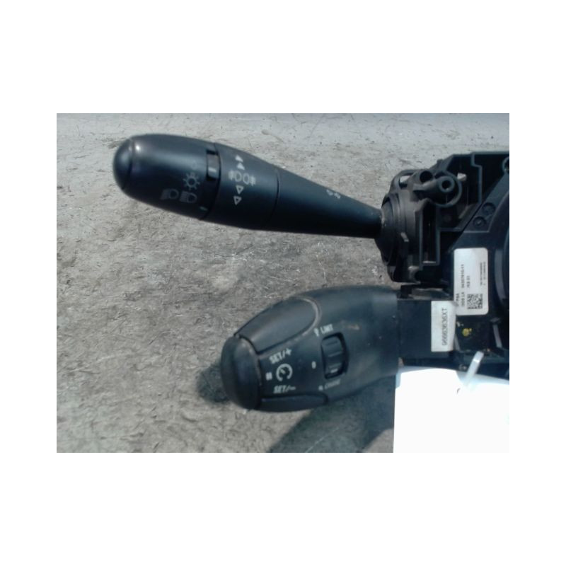 BLOC COMMODOS PEUGEOT 407