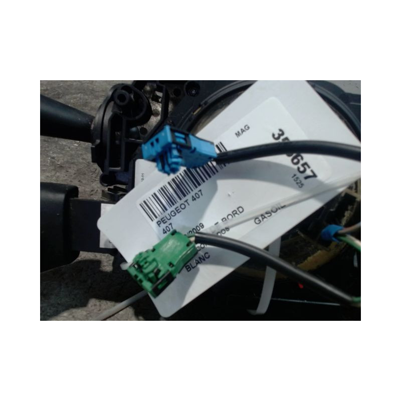 BLOC COMMODOS PEUGEOT 407
