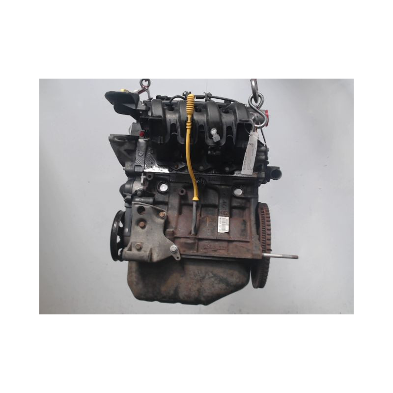 MOTEUR ESSENCE RENAULT TWINGO 2 1.2 16V 