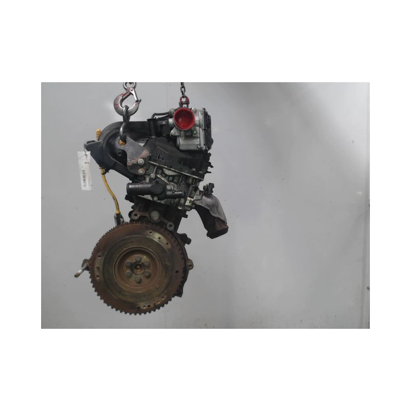 MOTEUR ESSENCE RENAULT TWINGO 2 1.2 16V 