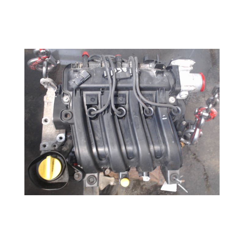 MOTEUR ESSENCE RENAULT TWINGO 2 1.2 16V 