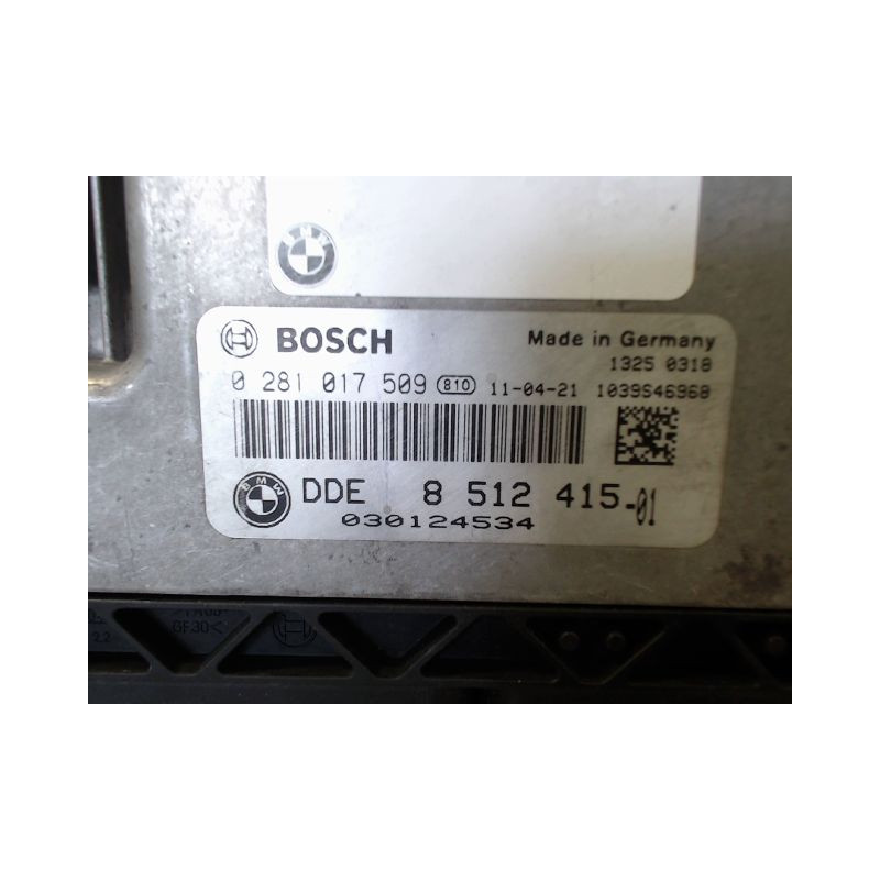 CALCULATEUR MOTEUR MINI MINI 2010-