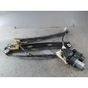 MECANISME+MOTEUR LEVE-GLACE AVANT GAUCHE VOLKSWAGEN POLO 2009-