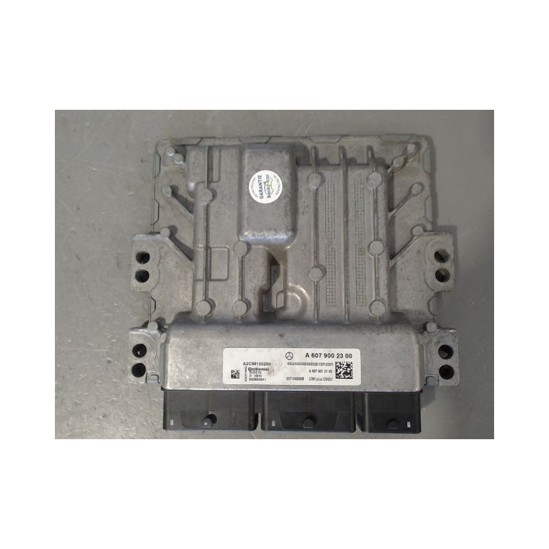CALCULATEUR MOTEUR CITROEN C3 2009-