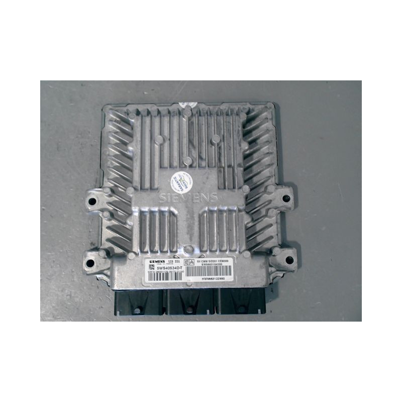 CALCULATEUR MOTEUR CITROEN C5 2008-
