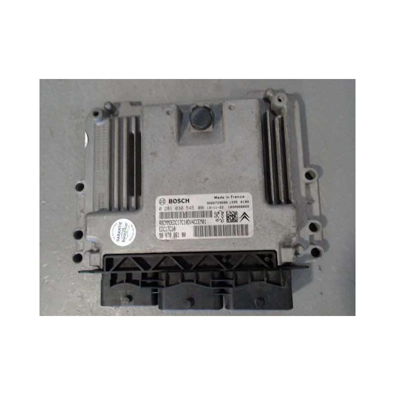 CALCULATEUR MOTEUR PEUGEOT 208
