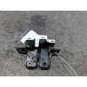 SERRURE HAYON  RENAULT SCENIC II PH2 2006-