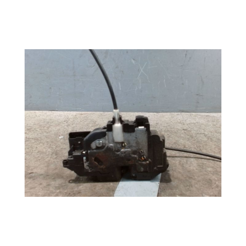 SYSTEME CONDAMNATION ARRIERE DROIT RENAULT CLIO III 2005-