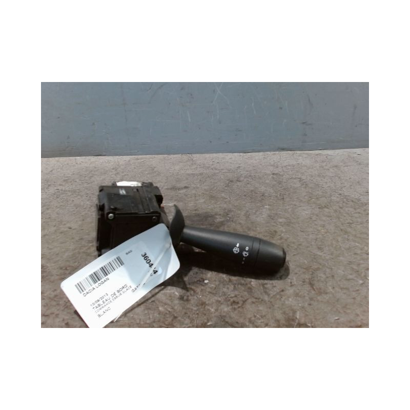 COMMANDE ESSUIE GLACE DACIA LOGAN