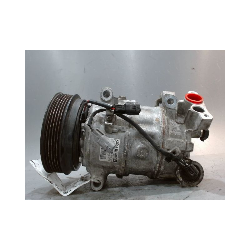 COMPRESSEUR AIR CONDITIONNE RENAULT SCENIC