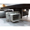 MECANISME+MOTEUR LEVE-GLACE AVANT DROIT FIAT 500