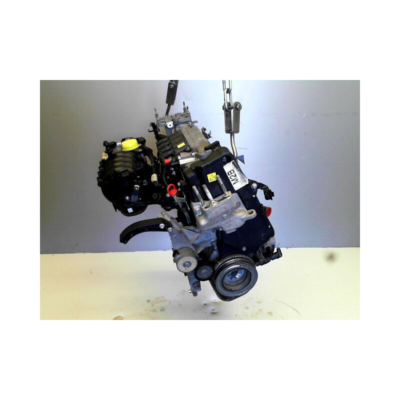 MOTEUR ESSENCE FIAT 500 1.2 