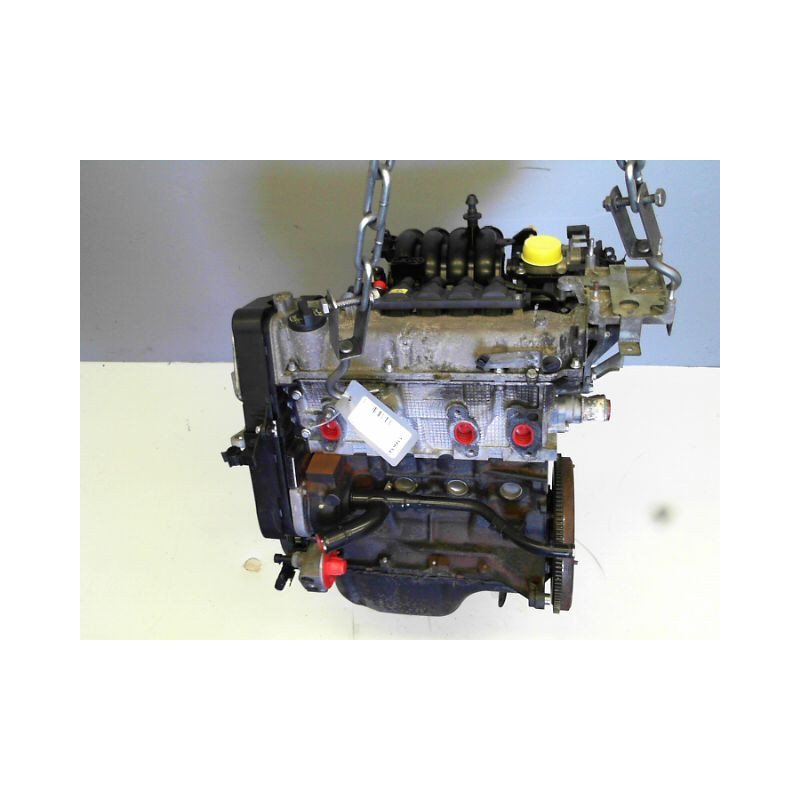 MOTEUR ESSENCE FIAT 500 1.2 