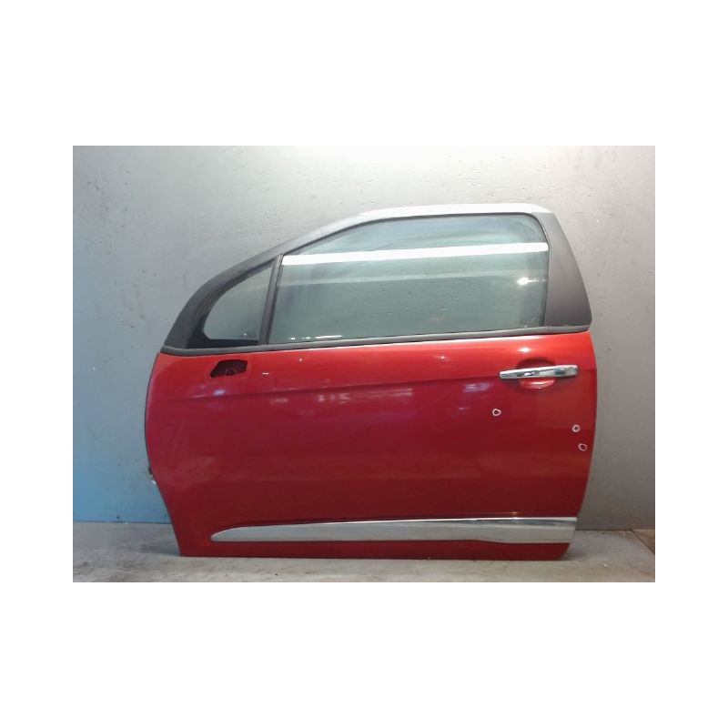 PORTE AVANT GAUCHE CITROEN DS3