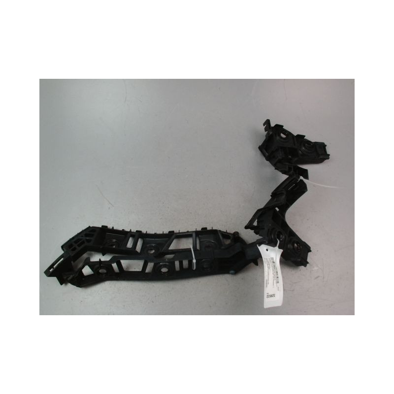 JEU SUPPORTS PARE-CHOC ARRIERE VOLKSWAGEN GOLF VII Phase 1 (5G) 2012-...