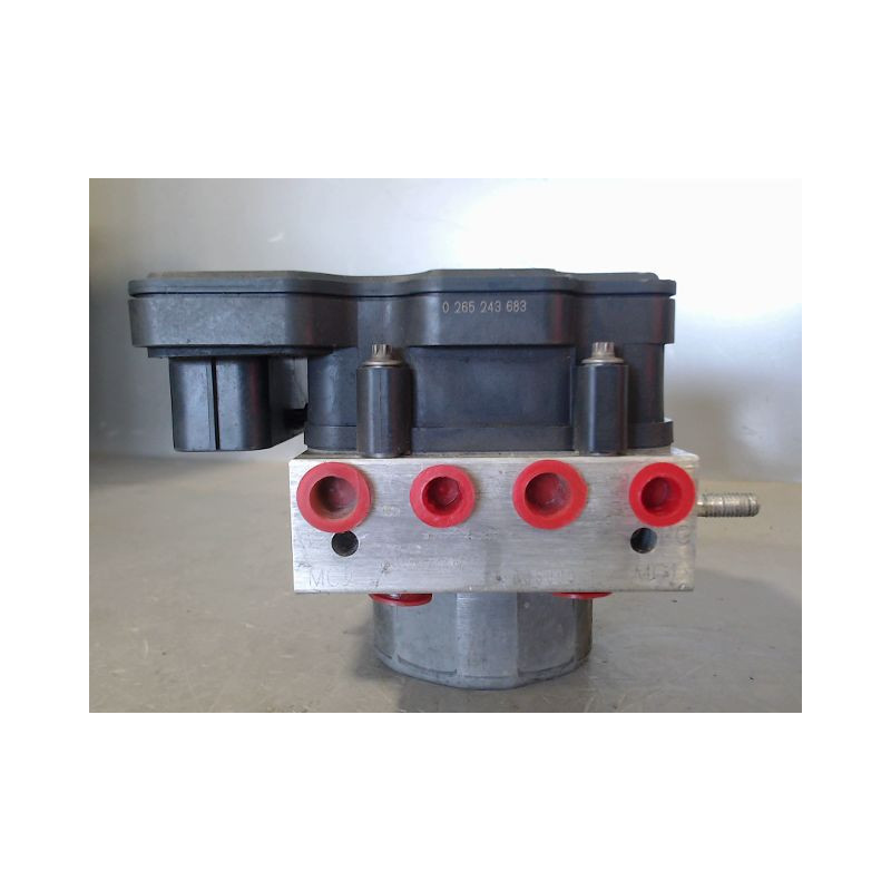 UNITE HYDRAULIQUE ABS RENAULT CLIO IV Phase 1 2012-...