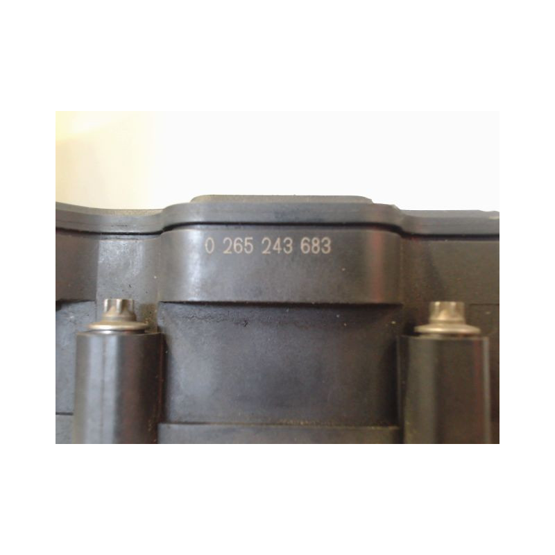 UNITE HYDRAULIQUE ABS RENAULT CLIO IV Phase 1 2012-...