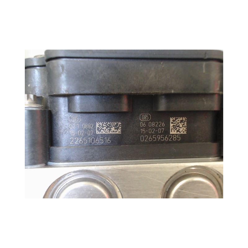 UNITE HYDRAULIQUE ABS RENAULT CLIO IV Phase 1 2012-...