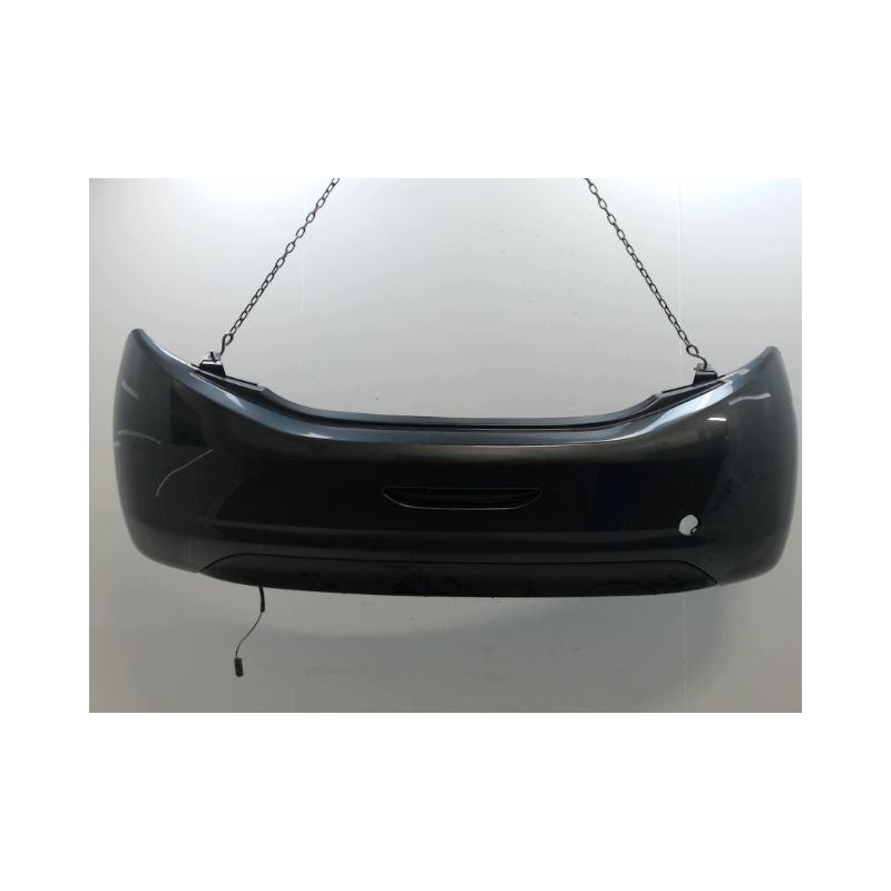 PARE-CHOC ARRIER PEUGEOT 208 Phase 1 2012-...