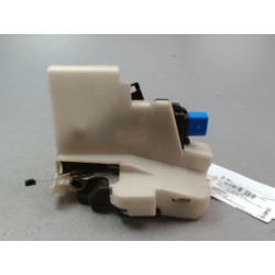 SYSTEME CONDAMNATION AVD