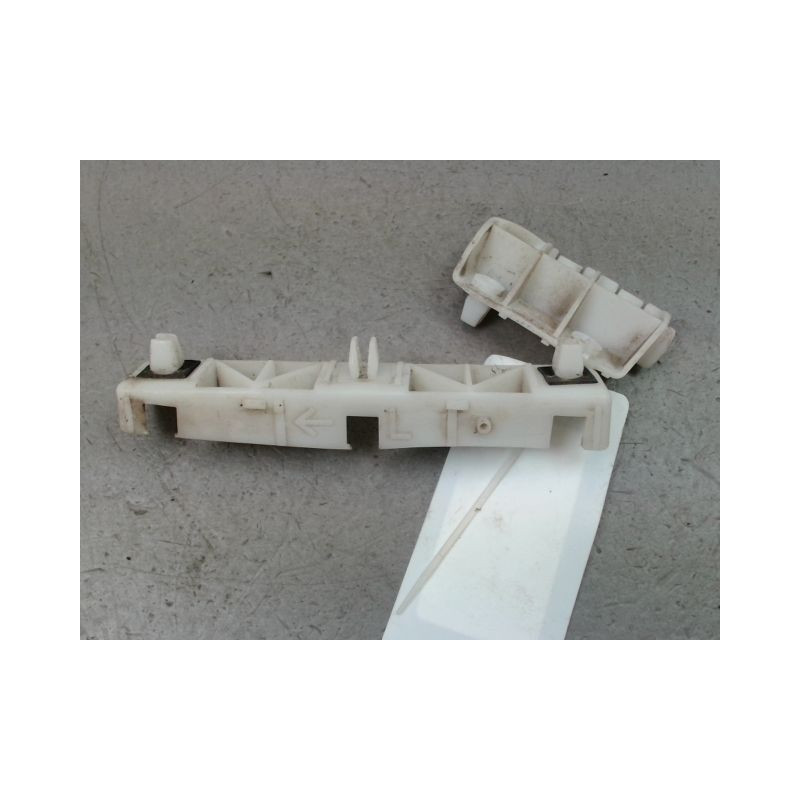 SUPPORT PARE-CHOC ARG NISSAN QASHQAI +2 I Phase 2 LONG 2010-2014