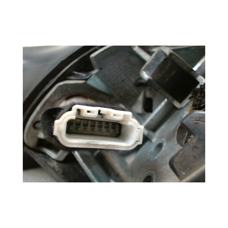 RETROVISEUR EXTERIEUR ELECTRIQUE DROIT FIAT 500 II Phase 1 2007-...