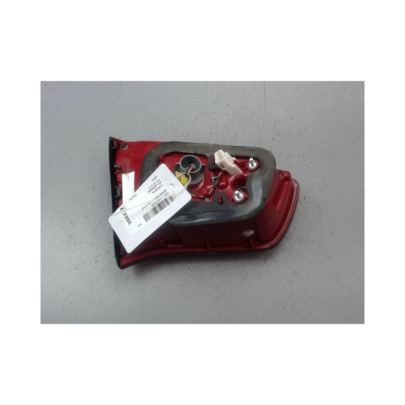 FEU ARRIERE INTERIEUR DROIT KIA SPORTAGE III 2010-