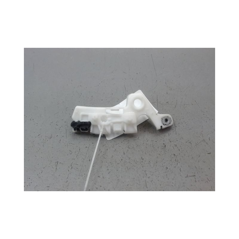 SUPPORT PARE-CHOC AVG RENAULT MEGANE BREAK III Phase 3 2013-...